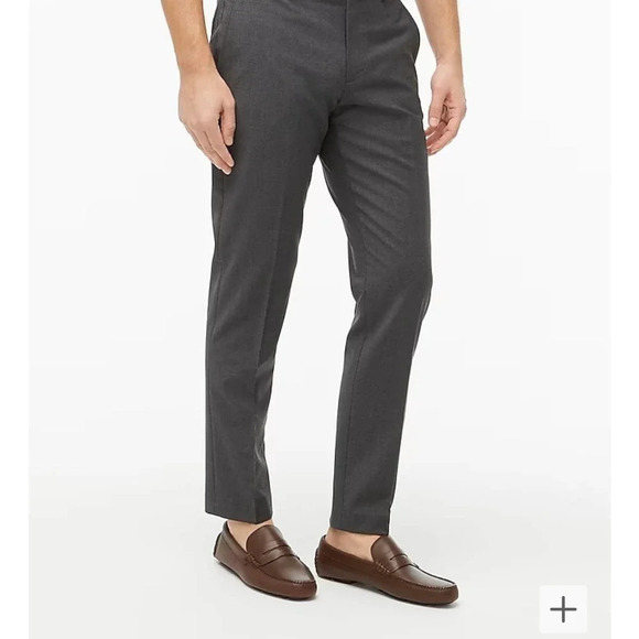 JCrew Four-season Thompson pant, NWOT - Picture 3 of 9